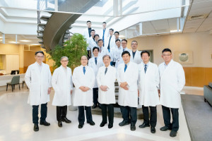 中醫大附醫神經外科團隊