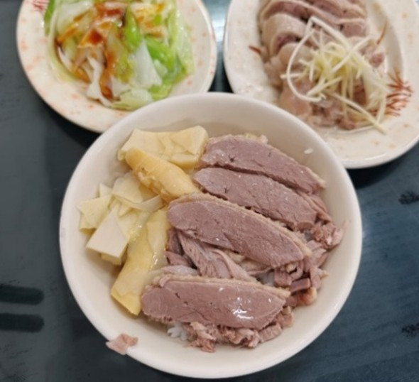 禾冠宏傳統鵝肉店