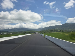 花蓮長富大橋路面重鋪工程預計9/20完工　縣府投入3000萬元提升富里、卓溪交通安全