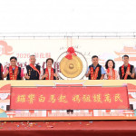 13尊媽祖一次拜！彰化媽祖祈福文化節國慶連假芳苑登場。圖／彰化縣政府提供