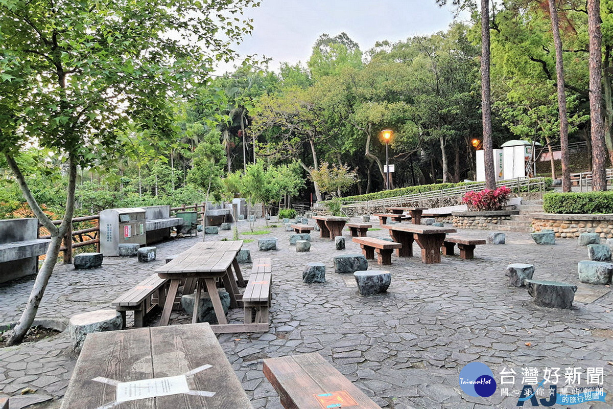 中秋佳節團聚賞月　桃市府：除虎頭山烤肉區外全市公園全面禁止烤肉
