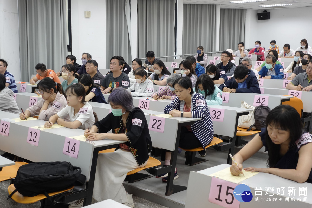 桃園市環境知識競賽代表隊出爐，11月進軍全國總決賽。<br />
<br />
