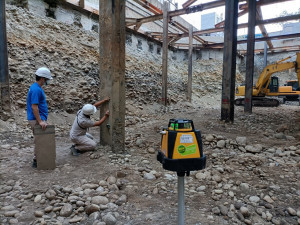 地震具備週期性，各大建商也紛紛在工法與建材上築起高規格護城河。圖/業者提供