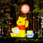 「2026嘉義市光織影舞」將於9月25日至10月11日在北香湖公園盛大登場／嘉義市府提供