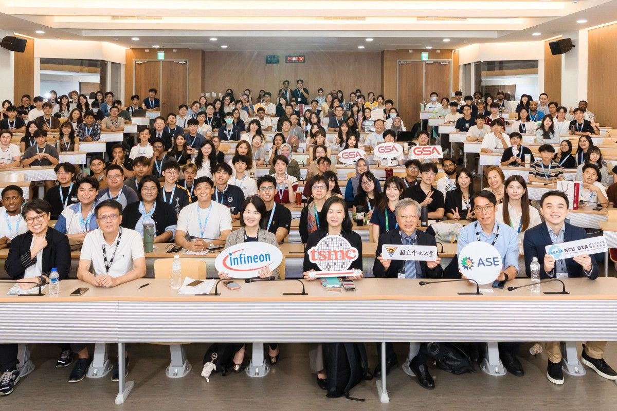 GSA校園人才講堂登場　產學攜手培育半導體本地與國際人才