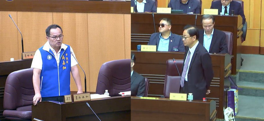吳嘉和參政28年願景將實現　力拚翻轉中壢交通新貌