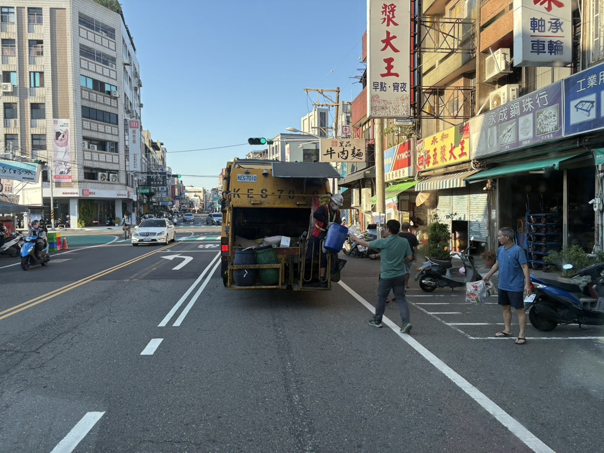 115年中秋節、教師節4天連假　彰縣垃圾收運調整一次看