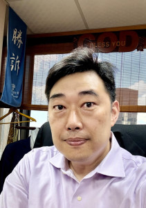 律師葉慶元。（圖／資料照片，圖源：Facebook帳號葉慶元律師（葉狀師））