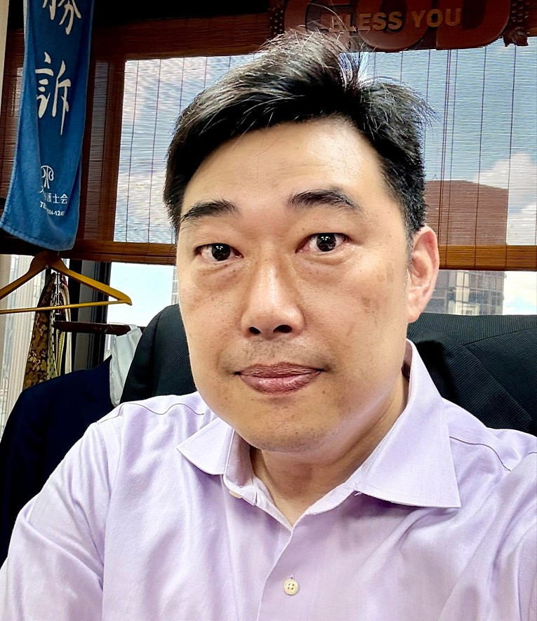 律師葉慶元。（圖／資料照片，圖源：Facebook帳號葉慶元律師（葉狀師））