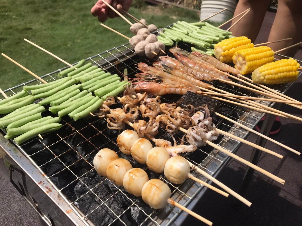 營養師提醒月餅、烤肉、柚子健康吃　中秋團圓吃得巧