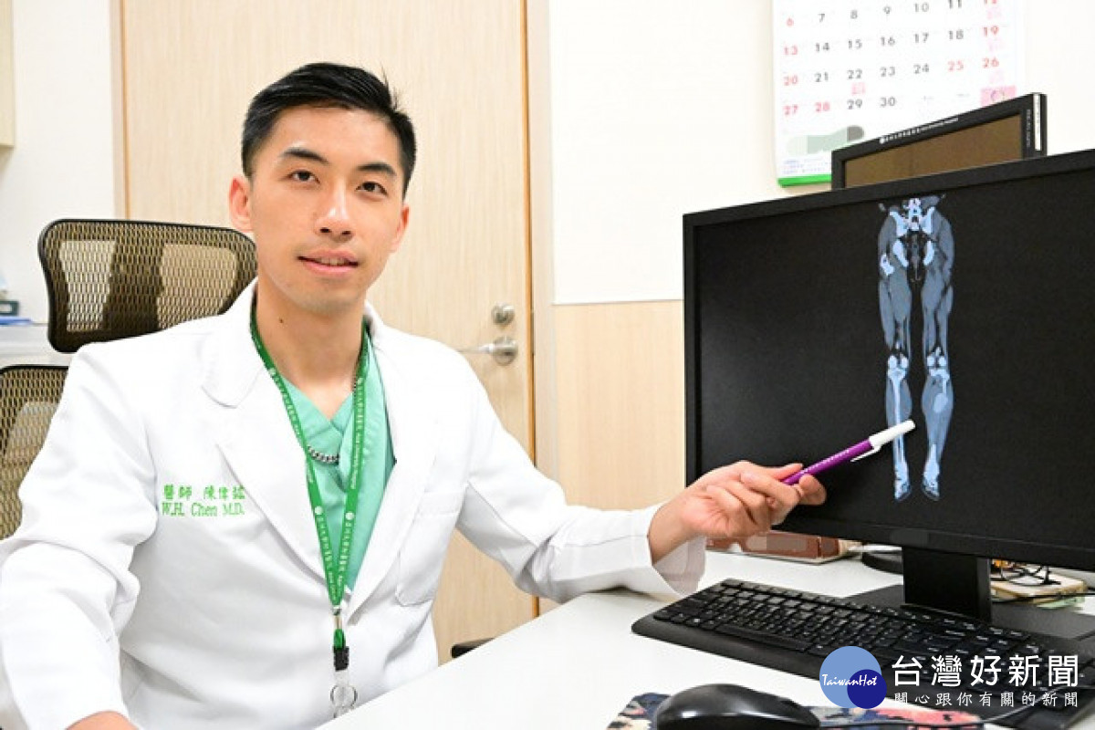 剪刀不慎刺傷小腿復原後竟孵出「會跳的腫塊」　原來是假性動脈瘤
