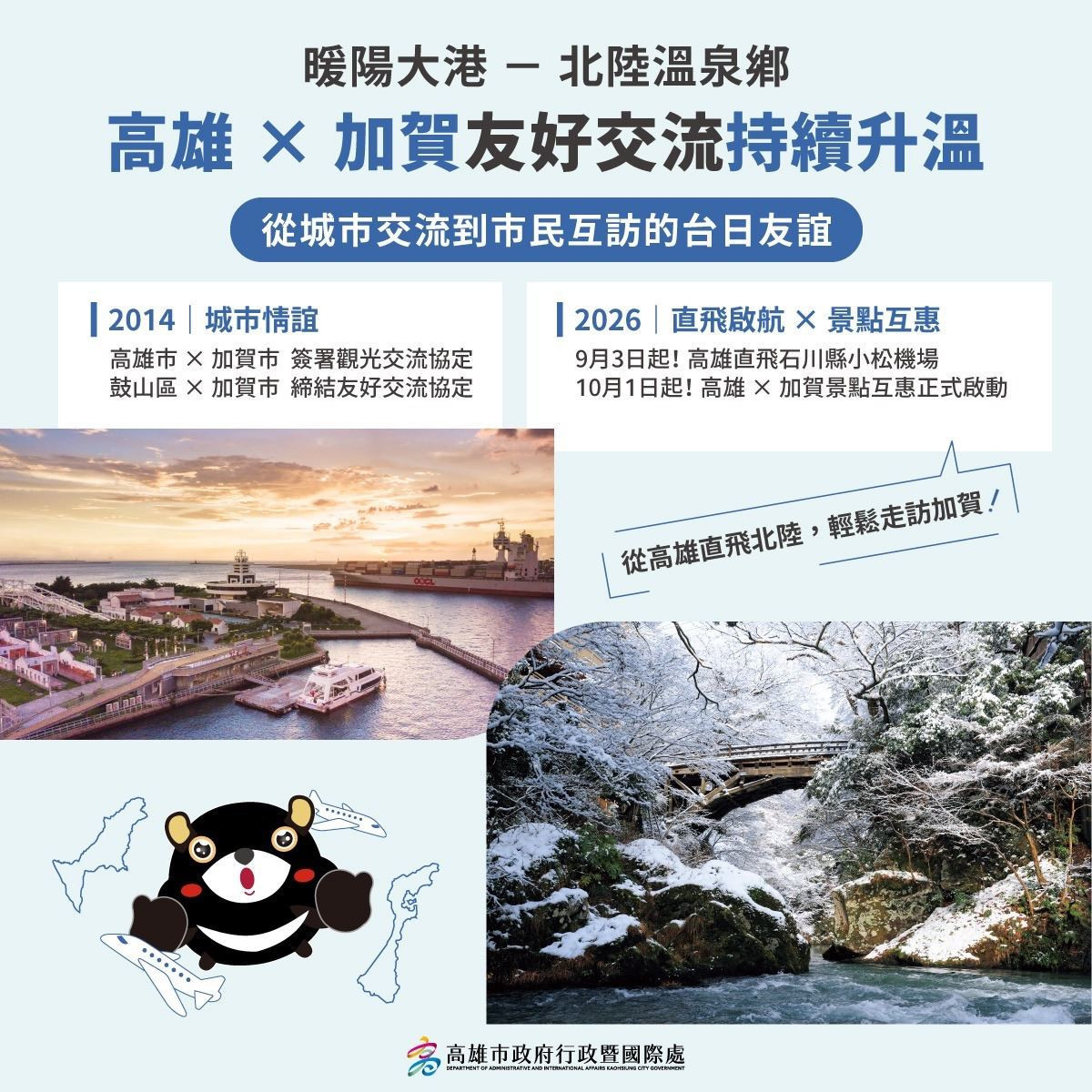 （圖／高雄市府行政暨國際處）