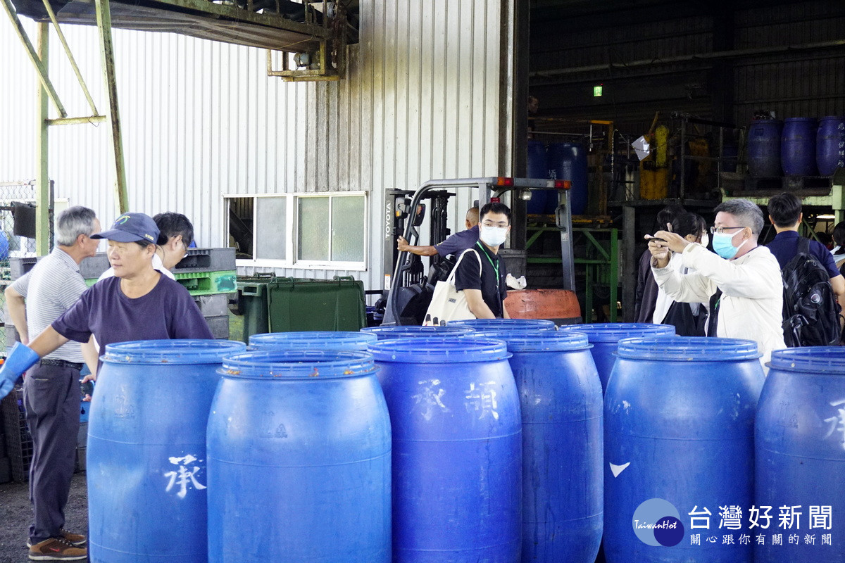 各縣市第一線人員親自了解各項新技術的操作方式、特色與適用條件。<br />