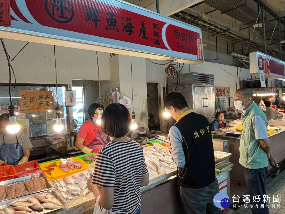 南市府查核中秋應景食品　把關消費者權益
