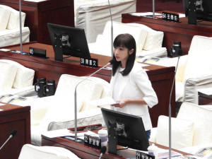 （圖／許淑華臉書）