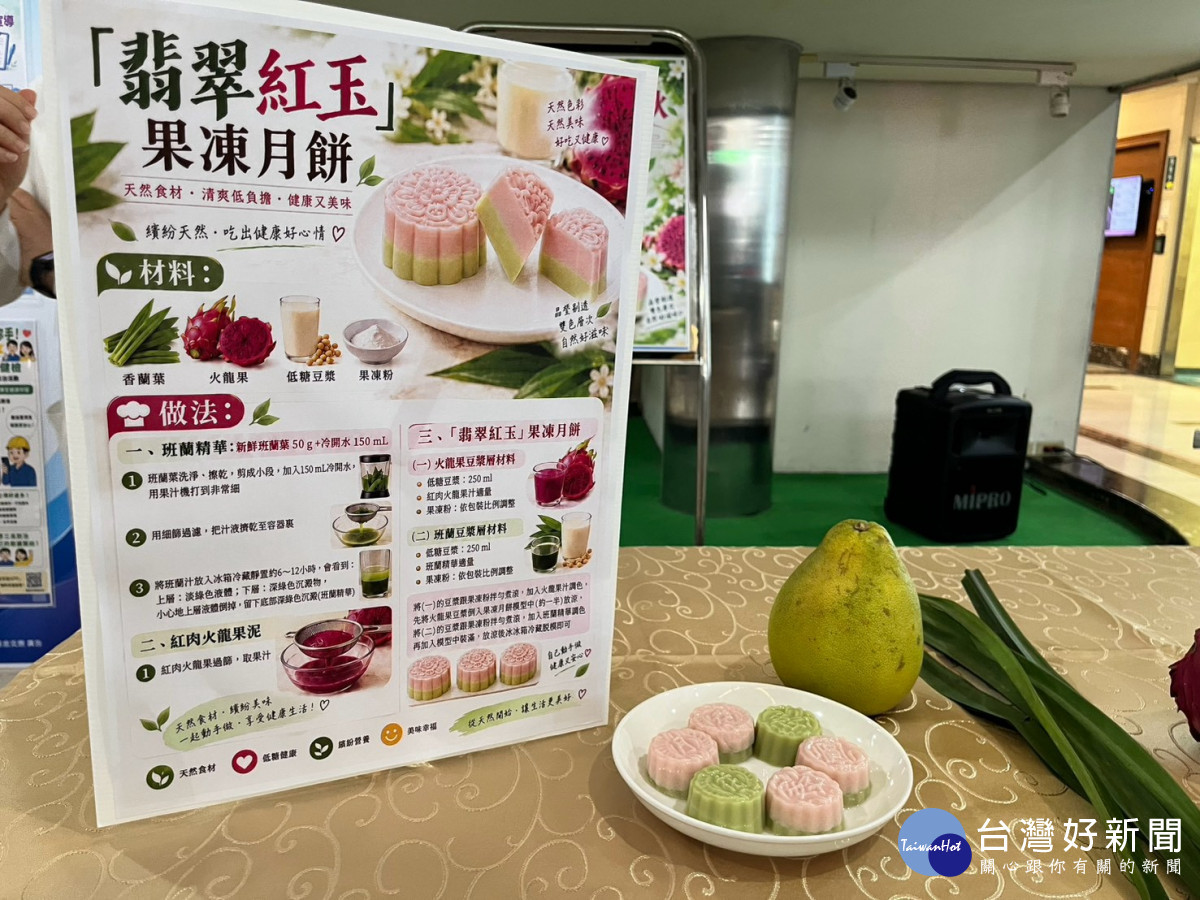 天成醫院營養師教你健康不打折 「少油少糖少鹽多纖維」聰明吃