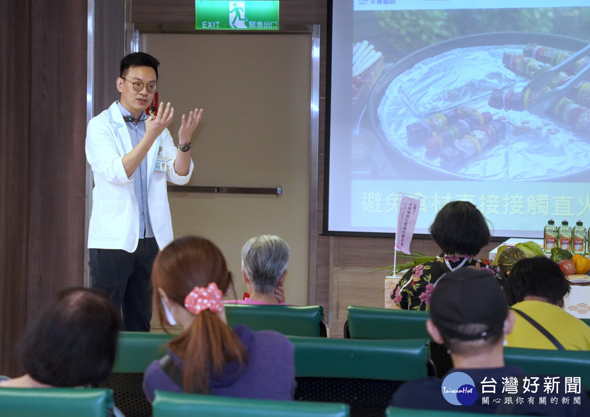 中秋烤肉綠色健康新主張　     吃得安心也為地球減碳