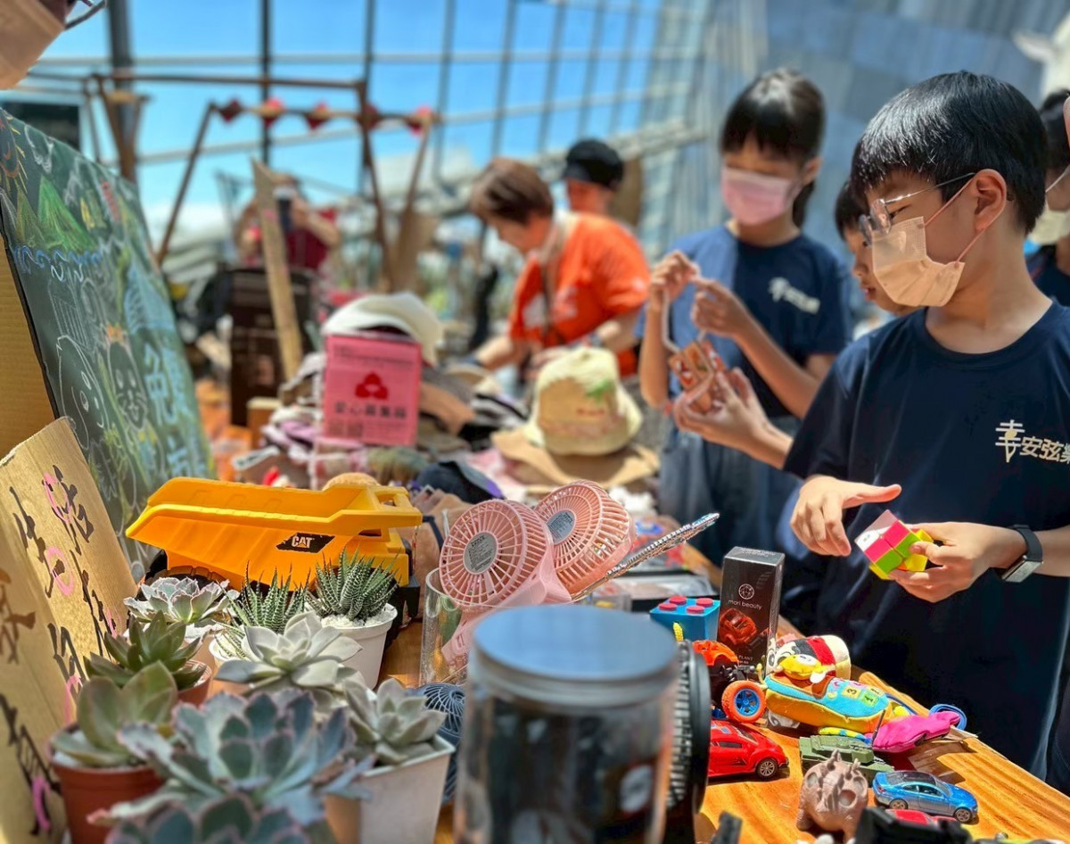 (圖/宜蘭縣立蘭陽博物館)