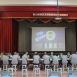 嘉義監獄舉辦中秋系列活動，陪伴收容人重拾家庭連結／嘉義監獄提供