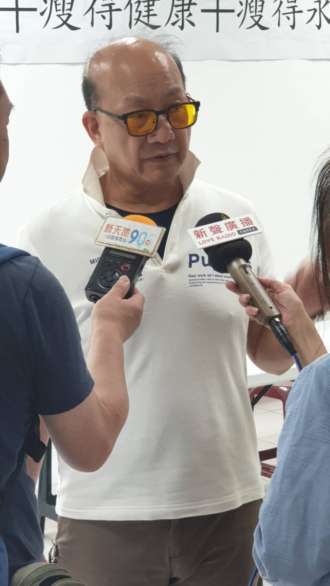 AI知識產品健康減肥　清大特聘教授周卓煇團隊分享成果