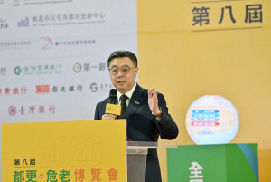 行政院長卓榮泰。（圖／資料照片，圖源：行政院新聞傳播處）