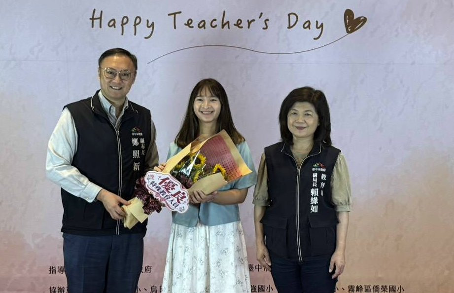 翻轉國際、多元同樂！　致用高中迎中秋慶教師節大會烤喜迎東南亞僑生