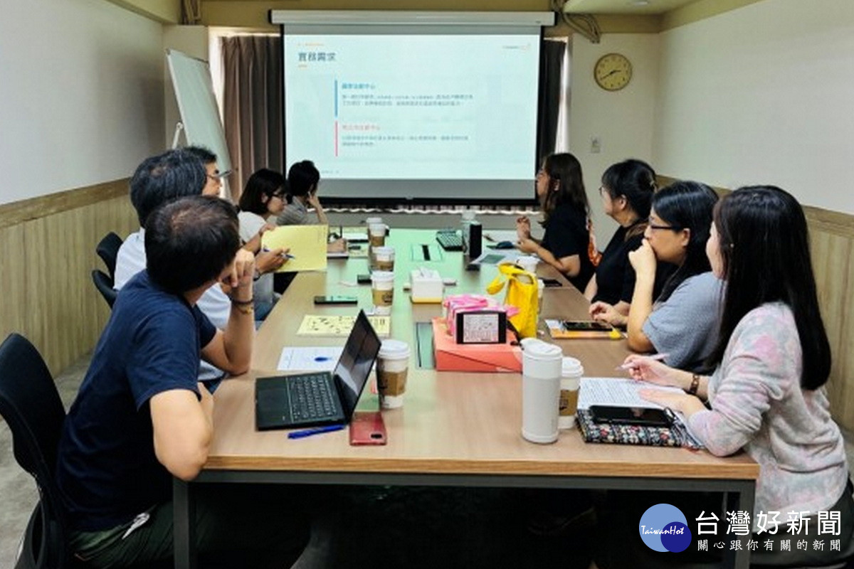 桃園升級關懷訪視職能　社宅闢設銀髮樂活空間