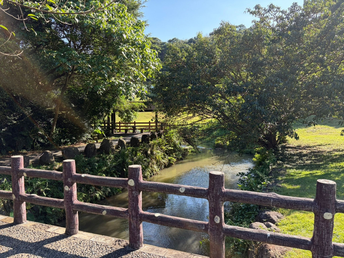大溝溪（圖／台北市大地工程處提供）