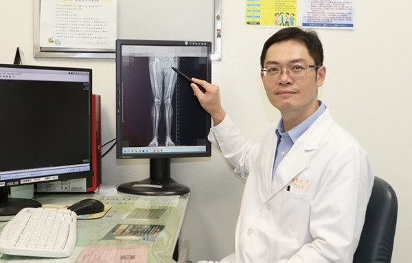 41歲旅美工程師擺脫多年髖關節劇痛　「微創正前開手術」 協助改善