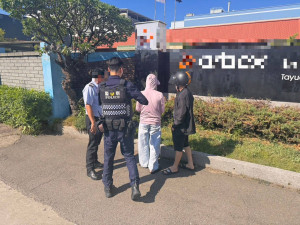 員警善用手機內建的「尋找（Find My）」功能協助定位，順利找到遺失手機。
