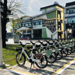 二林轉運站啟用，14條客運路線串聯彰化西南角。圖／彰化縣政府提供