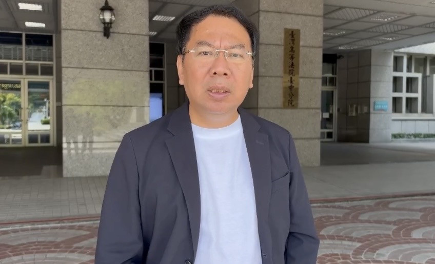 謝志忠議員