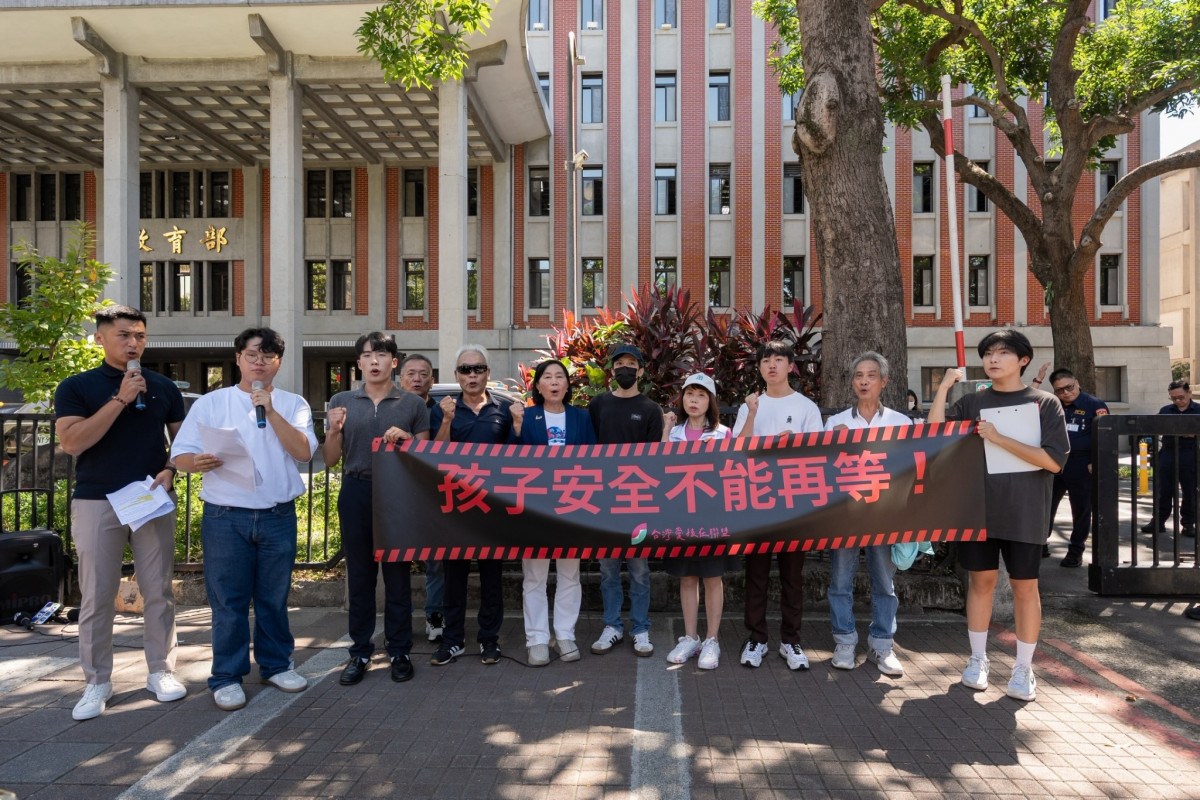 9天拍下500次施暴畫面！　基隆幼兒園虐童案家長痛訴：強制裝設監視器刻不容緩