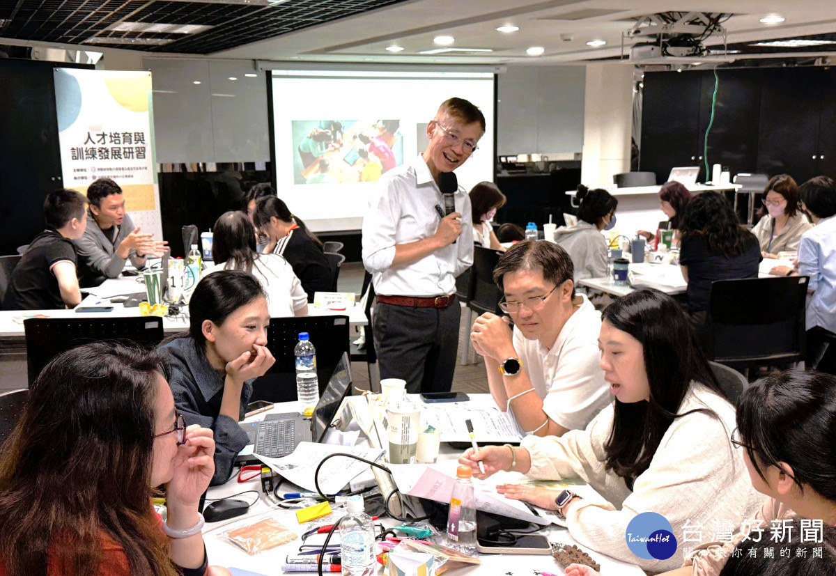北分署實務研習　助企業強化人才培育與經驗傳承