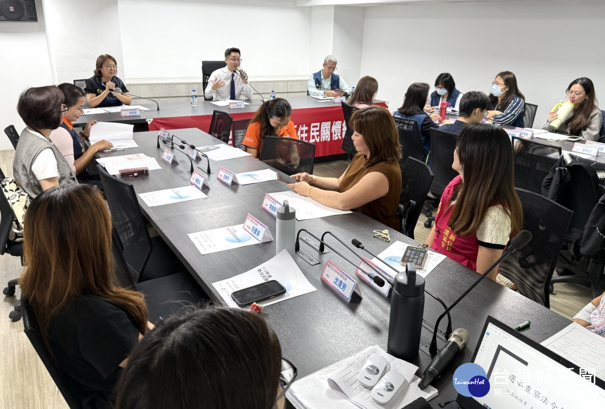 移民署攜手桃園地檢反賄宣導　串聯新住民力量守護民主選舉