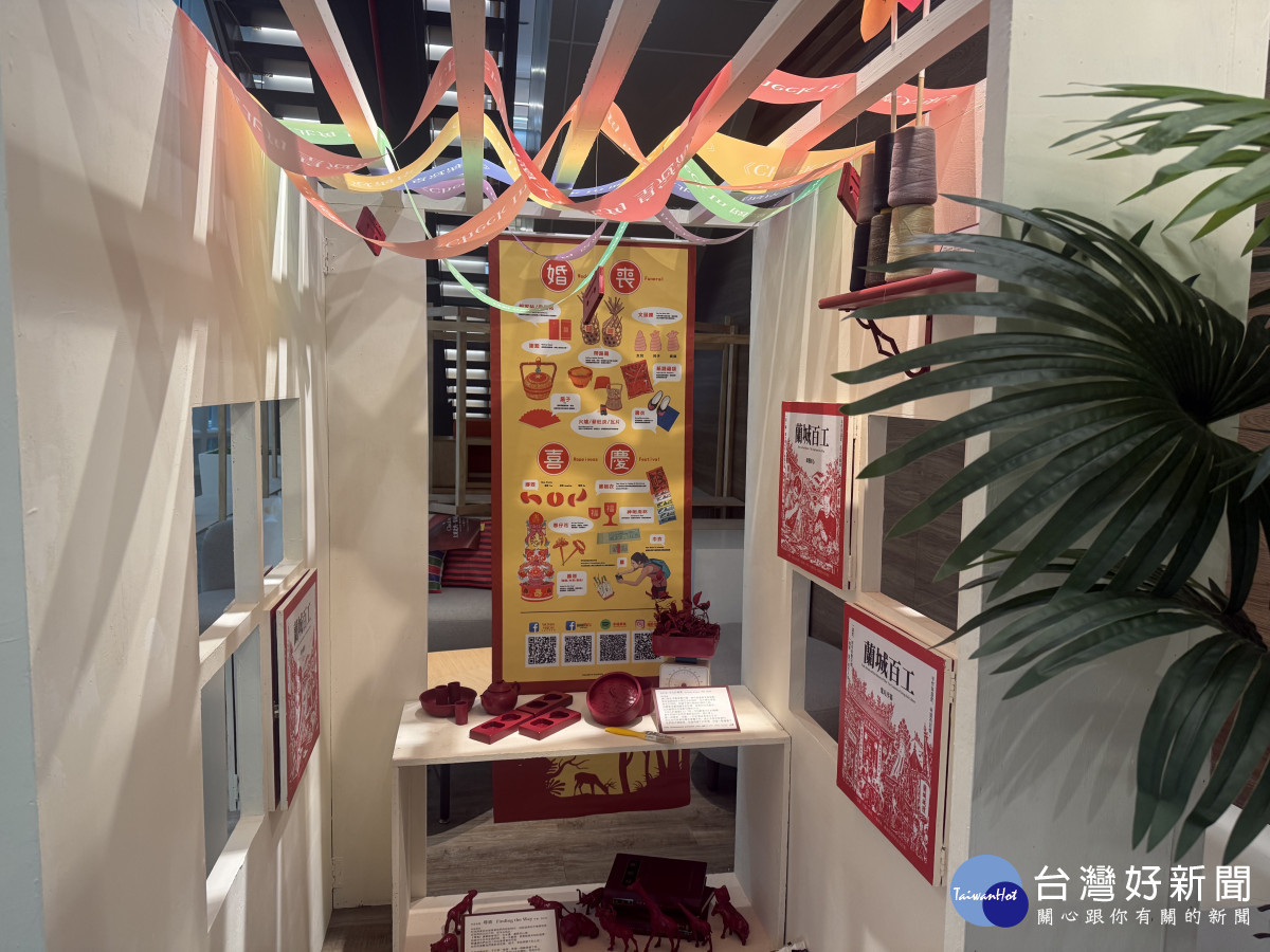 旅行從一本書開始桃園總圖微型展 串聯22品牌讀懂東北角、皇冠海岸