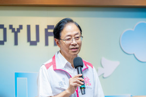 桃園市長張善政。