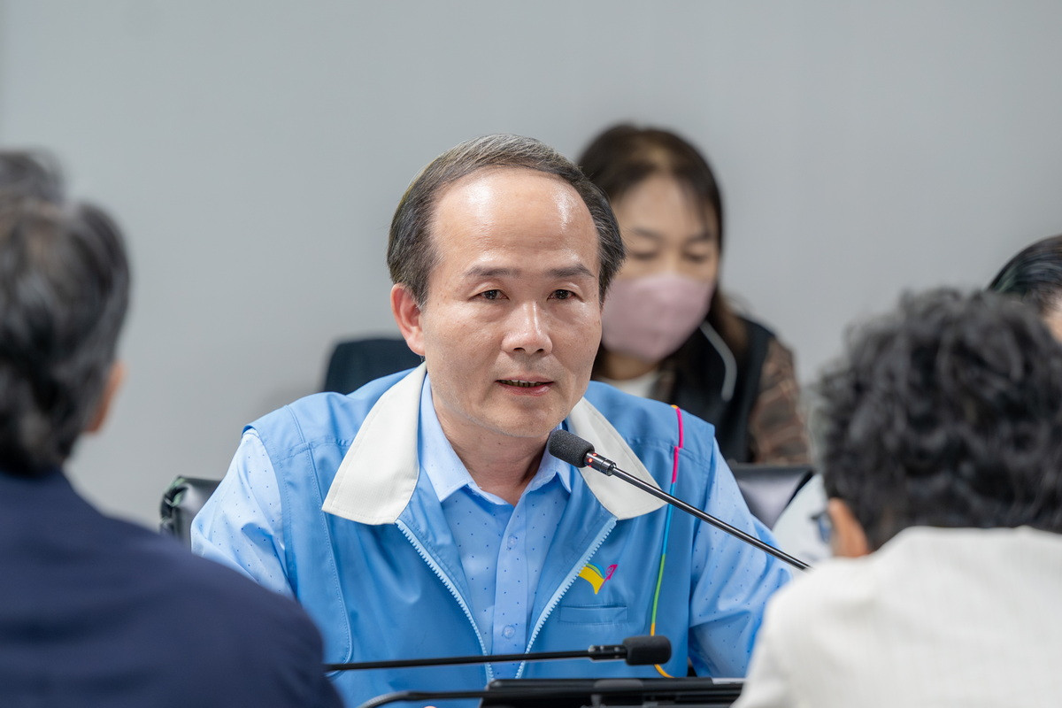 桃市府教育局長劉仲成。