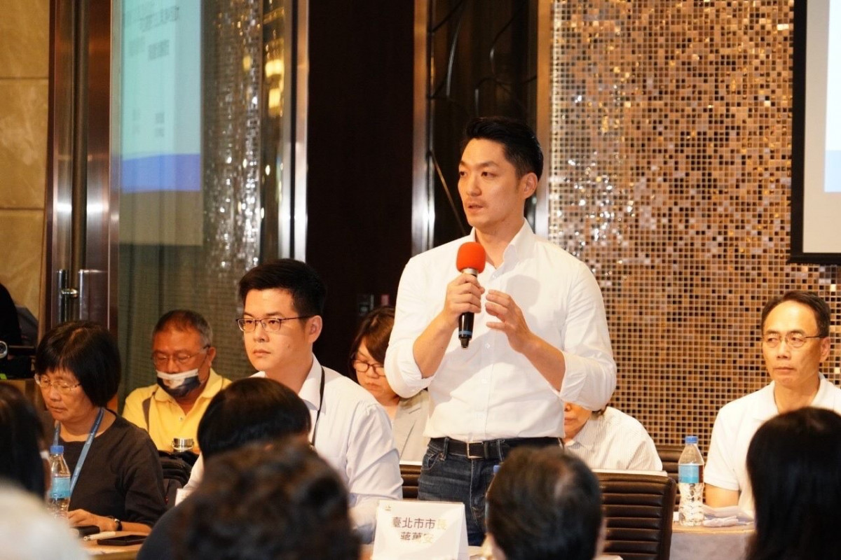 大直工安事件塌陷戶協調會未到　北市府：嚴厲譴責基泰，限兩周內提出具體租金方案