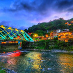 烏來溫泉結合山林溪谷景致，打造秋冬暖湯小旅行(照片由烏來嬤報好康FB提供)