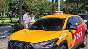 台中市好孕專車10月1日起每趟最高補助250元，補助趟次增加至40趟。