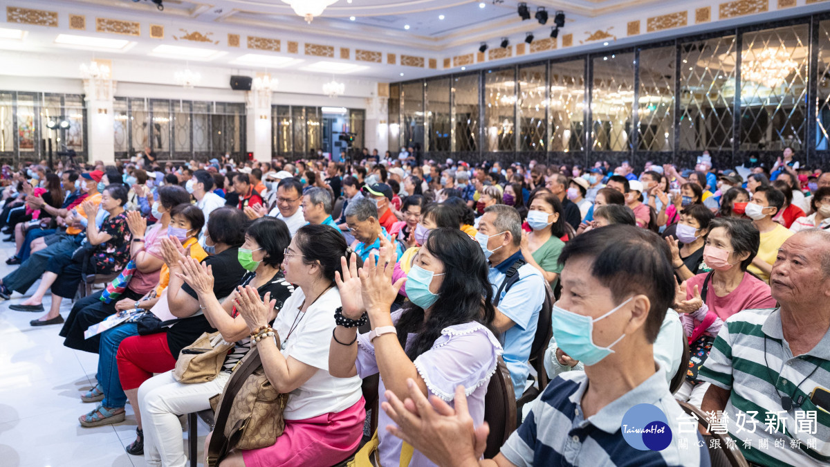 八德區115年市政說明會。
