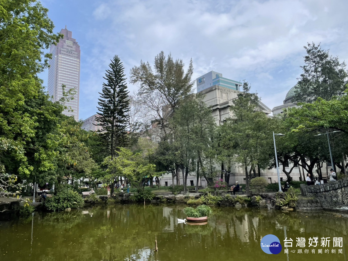 台北二二八公園