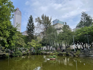 台北二二八公園