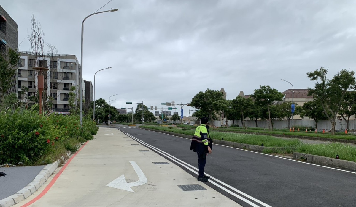 桃園鐵玫瑰音樂節10月登場　中壢警全力交維呼籲樂迷搭乘大眾運輸安心聽歌