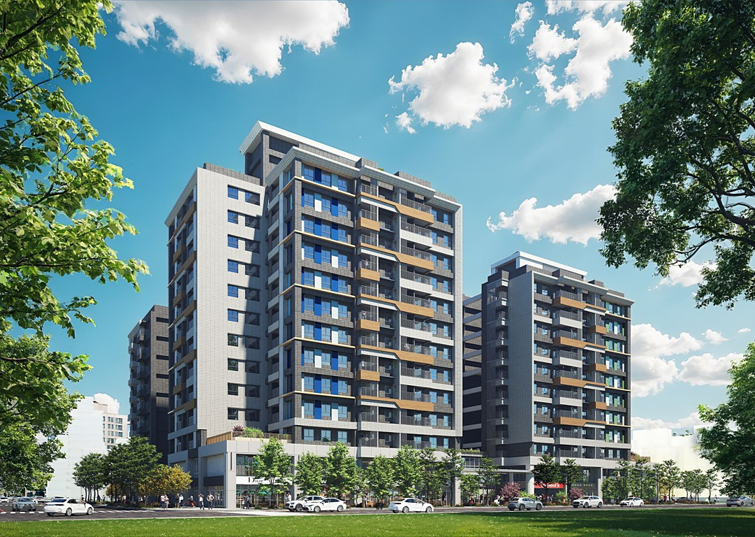 桃市可負擔宅議題　國土署：該政策是出售型住宅非社宅，中央並不反對