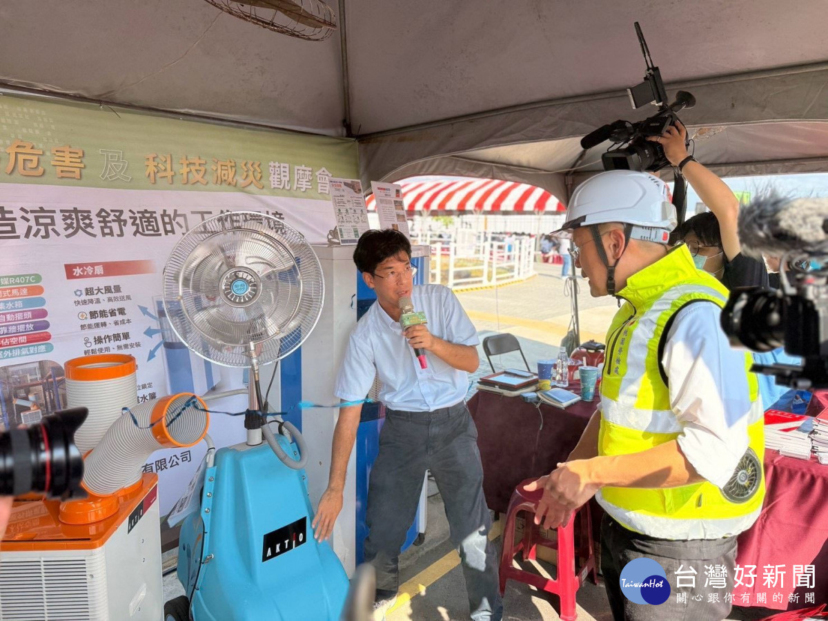 勞動部最新一期的勞動檢查機構績效考評中更是獲得六都第一的好成績。