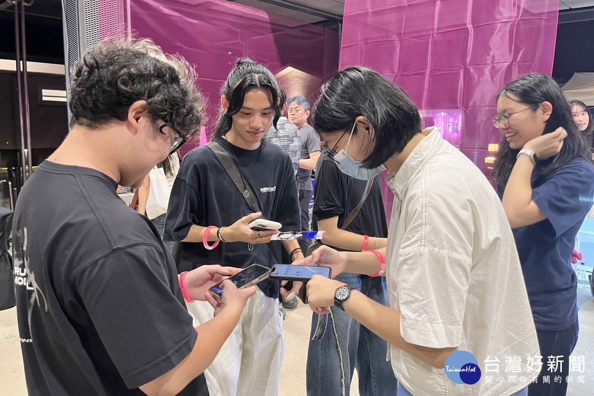 「青年設計串流派對 YOUTH THREADS MIXER」於中原文創園區登場。<br />