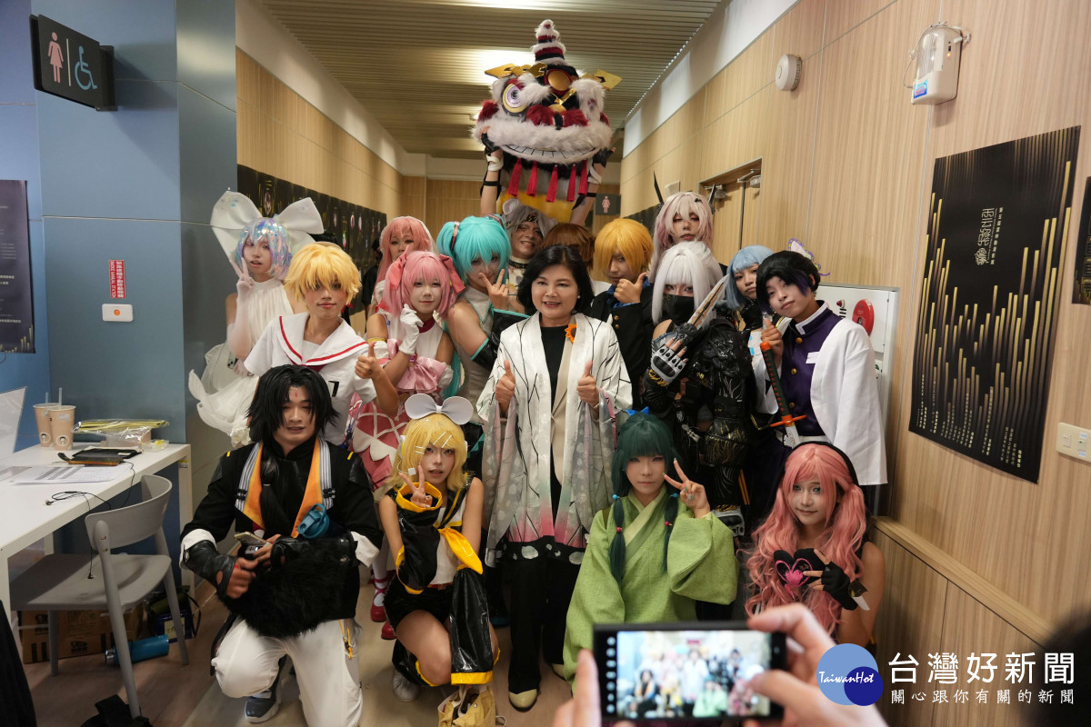 第五屆雲林動漫影展　435件作品角逐15獎