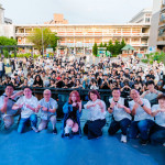 嘉義市本屆青年節自9月26日起，以「離線浪漫」為主題，鼓勵青年暫時放下手機，透過面對面互動，重新感受人與人、與城市之間的連結／嘉義市府提供